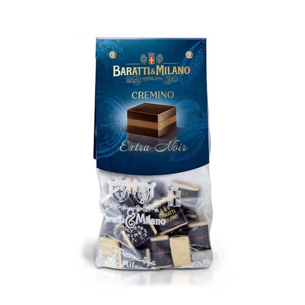 Baratti & Milano Cremino Extra Noir Sacchetto 200g